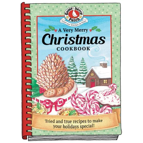 A Very Merry Christmas Cookbook