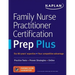 Family Nurse Practitioner Certification Prep Plus: Proven Strategies + Content Review + Online Practice