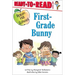 First-Grade Bunny