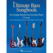 The Ultimate Bass Songbook: The Complete Resource for Every Bass Player!