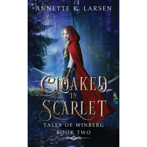 Cloaked in Scarlet