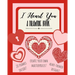 I Heart You: A Drawing Book: Heart-Themed Inspired Sketchbook Notebook for Doodles, Coloring, or Drawing