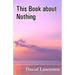 This Book about Nothing