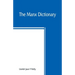 The Manx dictionary: Focklayr Manninagh as Baarlagh
