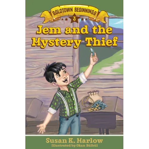 Jem and the Mystery Thief