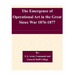 The Emergence of Operational Art in the Great Sioux War 1876-1877