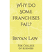 Why Do Some Franchises Fail?