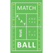 Match Play and the Spin of the Ball