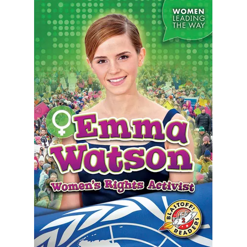 Emma Watson: Women's Rights Activist