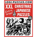 XXL Christmas Japanese Puzzles