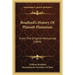 Bradford's History Of Plimoth Plantation: From The Original Manuscript (1899)