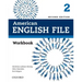 American English File Second Edition: Level 2 Workbook: With Ichecker