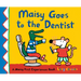 Maisy Goes to the Dentist: A Maisy First Experience Book