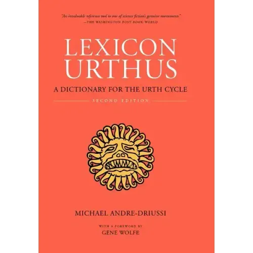 Lexicon Urthus, Second Edition