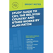 Study Guide to Cry, The Beloved Country and Other Works by Alan Paton
