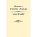 Genealogies of Virginia Families from the Virginia Magazine of History and Biography. in Five Volumes. Volume V: Randolph - Zouch