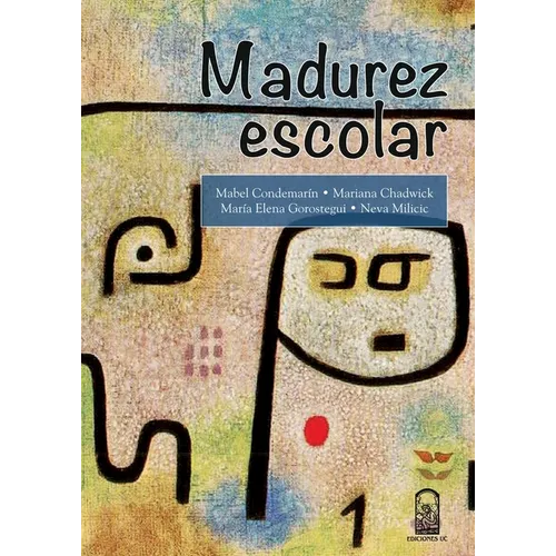 Madurez escolar