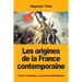 Les origines de la France contemporaine: Tome IV: La Révolution: Le Gouvernement Révolutionnaire