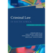 Criminal Law in South Africa