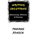 Writing Solutions: Beginnings, Middles & Endings