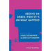 Essays on Derek Parfit's on What Matters