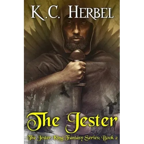 The Jester: The Jester King Fantasy Series: Book Two