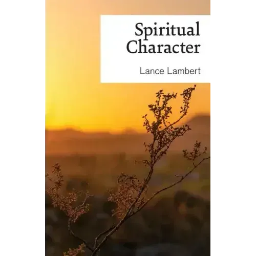 Spiritual Character
