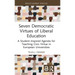 Seven Democratic Virtues of Liberal Education: A Student-Inspired Agenda for Teaching Civic Virtue in European Universities