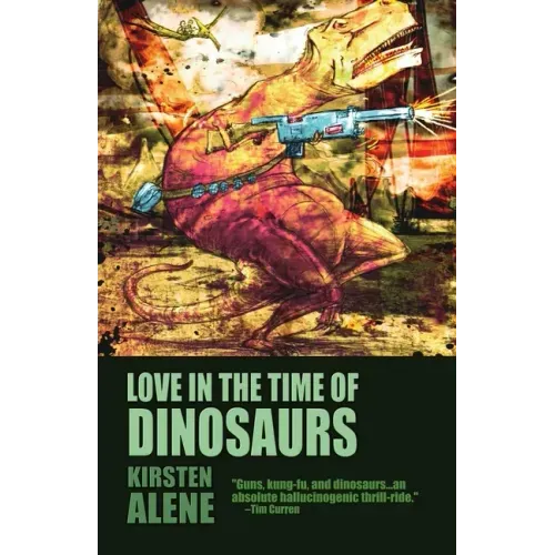 Love in the Time of Dinosaurs