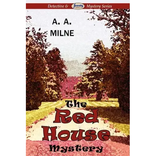 The Red House Mystery