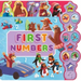 First Numbers: Interactive Children's Sound Book with 10 Buttons