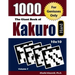 The Giant Book of Kakuro: 1000 Hard Cross Sums Puzzles (10x10): For Geniuses Only