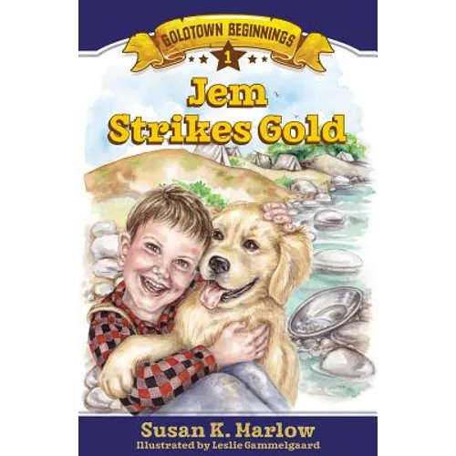 Jem Strikes Gold