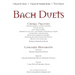 Bach Duets: Organ & Piano - Organ & Harpsichord - 2 Pianos