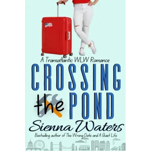 Crossing the Pond: A Transatlantic WLW Romance