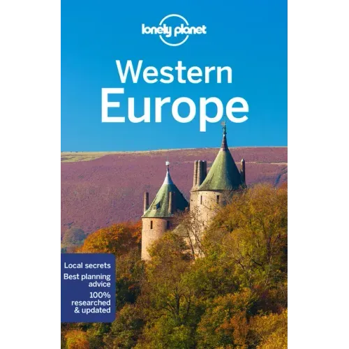 Lonely Planet Western Europe