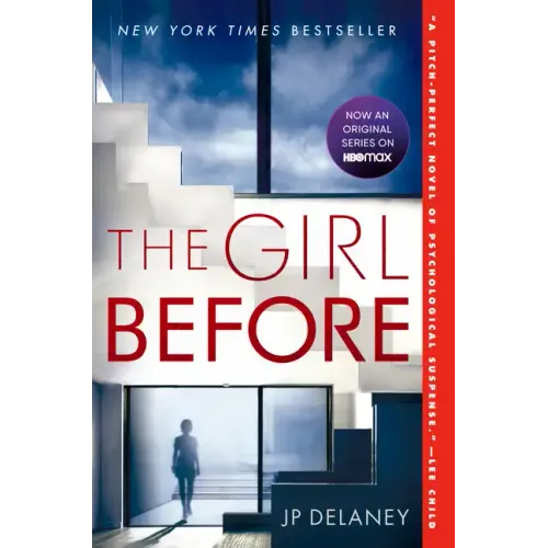 The Girl Before