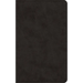 ESV Vest Pocket New Testament with Psalms and Proverbs, Red Letter (Trutone, Black)