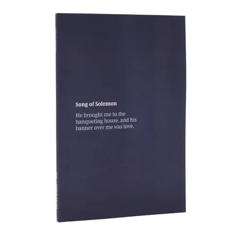 NKJV Bible Journal - Song of Solomon Softcover