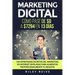 Marketing Digital: Cómo pasé de $0 a $7294 en 13 días. Las estrategias secretas del marketing en Internet reveladas para crear y aumentar