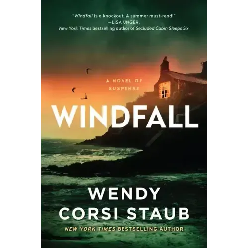 Windfall: A Novel of Suspense