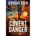Covert Danger: A Christian K-9 Suspense (Large Print)