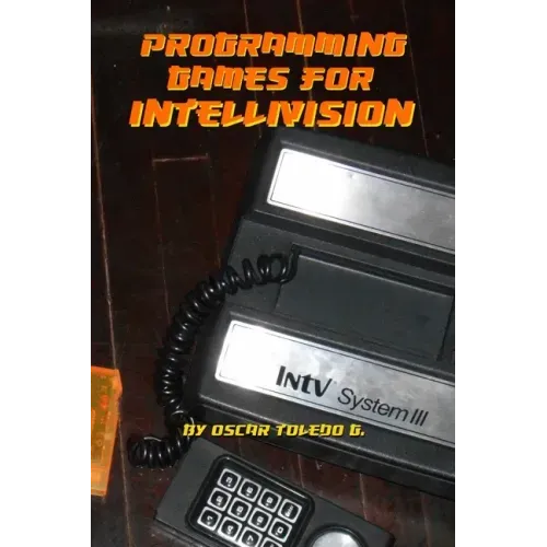 Programming Games for Intellivision