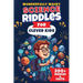 Wonderfully Wacky Science Riddles For Clever Kids: Brain-Boosting Puzzle Book to Entertain, Educate, and Spark Interest in Science!