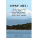 Departures: Poetry and Prose on the Removal of Bainbridge Island's Japanese Americans After Pearl Harbor