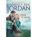 A Love to Share: A Christian Romance