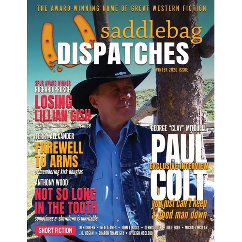 Saddlebag Dispatches-Winter 2020
