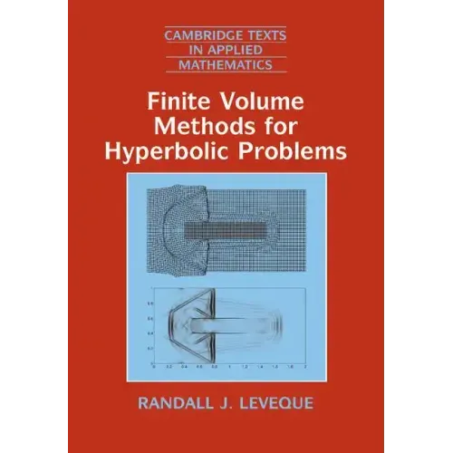 Finite Volume Methods for Hyperbolic Problems