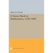 A Source Book in Mathematics, 1200-1800