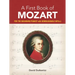 A First Book of Mozart: For the Beginning Pianist with Downloadable Mp3s